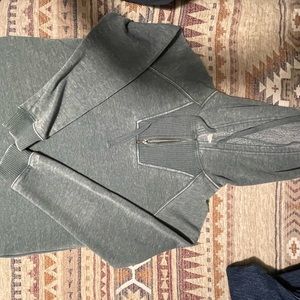 Pink Republic. Size medium. Quarter zip jacket.